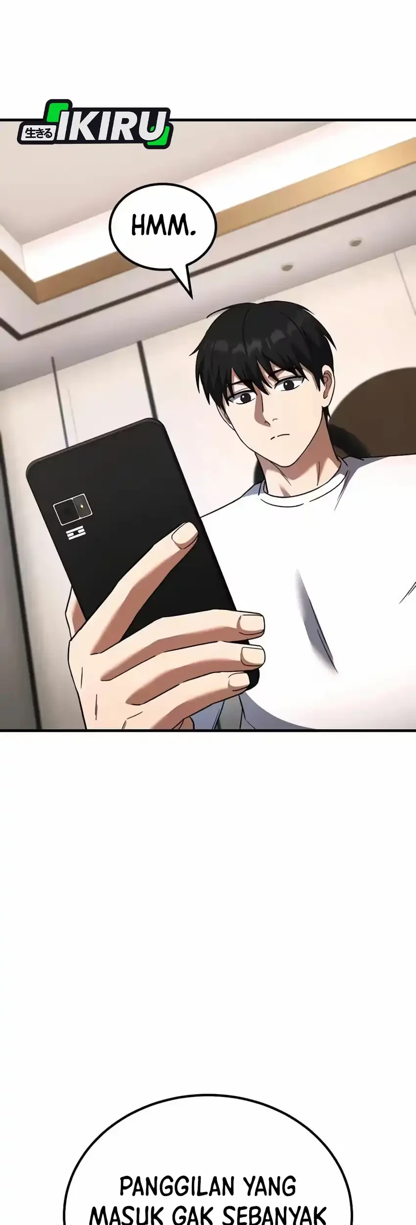 The Genius Midfielder’s Pass Is Special Chapter 75 Gambar 25