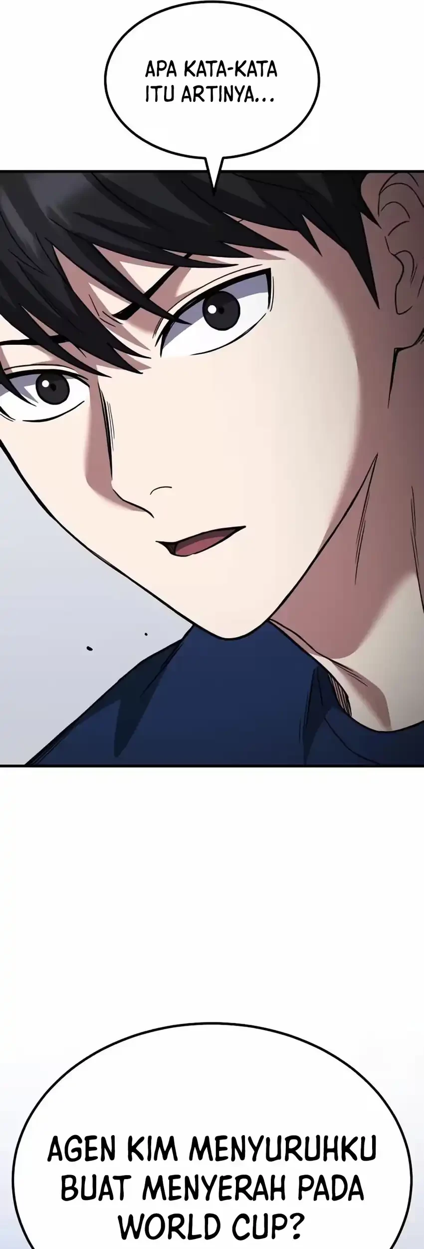 The Genius Midfielder’s Pass Is Special Chapter 75 Gambar 4