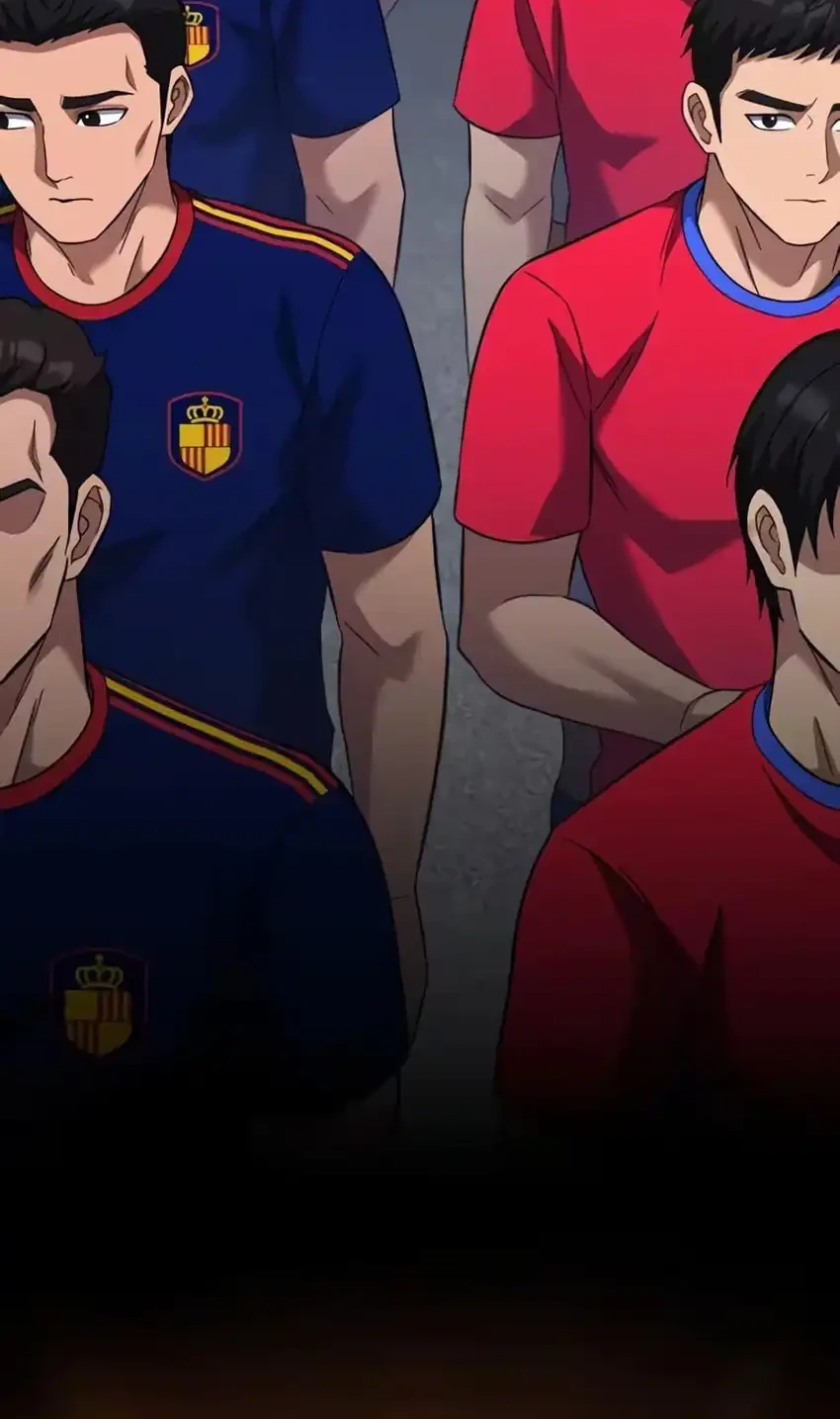 The Genius Midfielder’s Pass Is Special Chapter 75 Gambar 77
