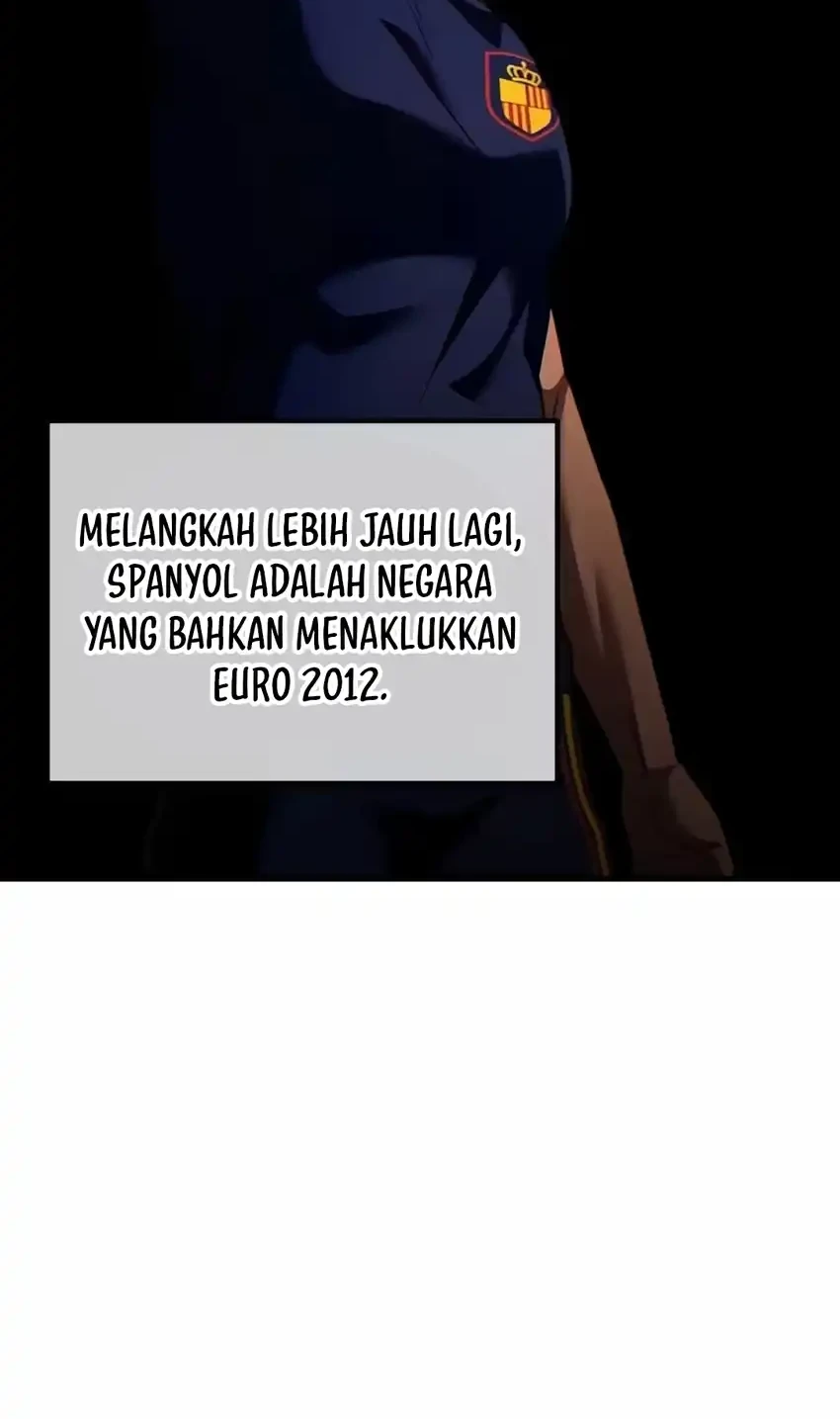 The Genius Midfielder’s Pass Is Special Chapter 75 Gambar 79