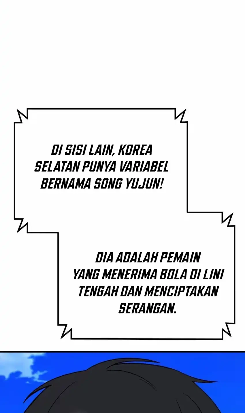 The Genius Midfielder’s Pass Is Special Chapter 75 Gambar 84
