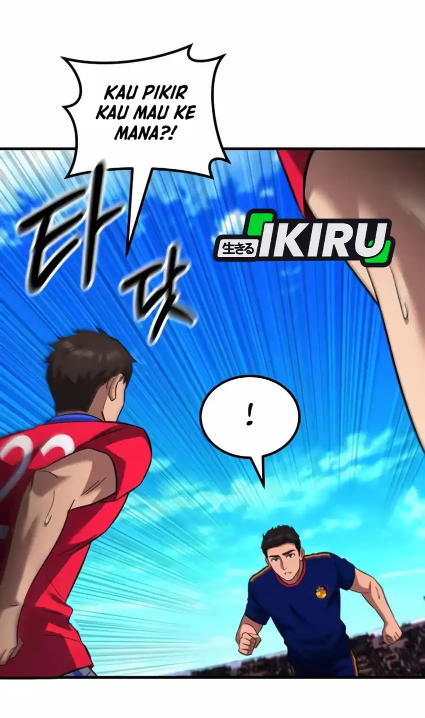 The Genius Midfielder’s Pass Is Special Chapter 75 Gambar 96