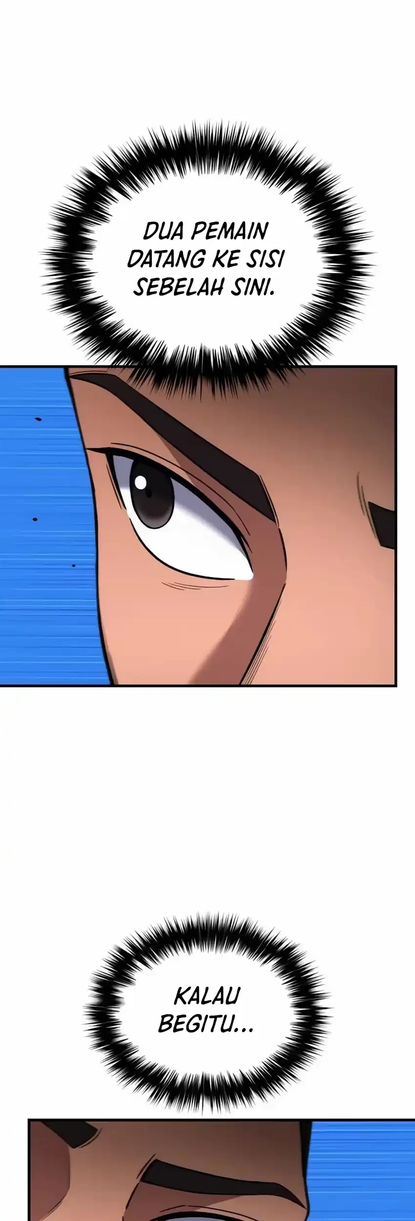 The Genius Midfielder’s Pass Is Special Chapter 75 Gambar 97