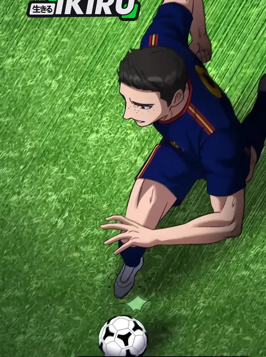 The Genius Midfielder’s Pass Is Special Chapter 75 Gambar 102