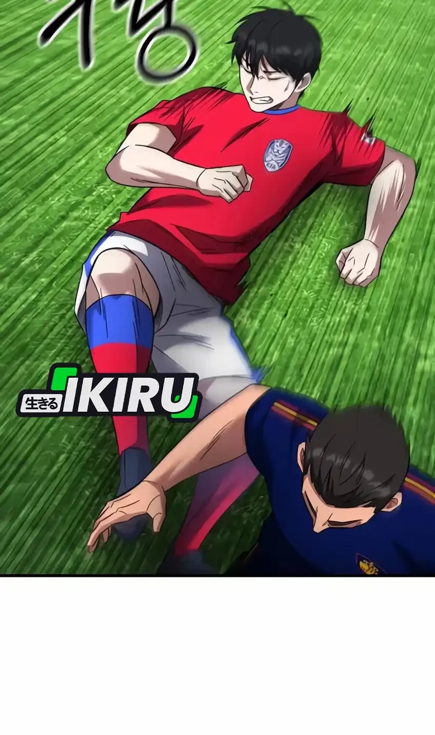 The Genius Midfielder’s Pass Is Special Chapter 75 Gambar 108
