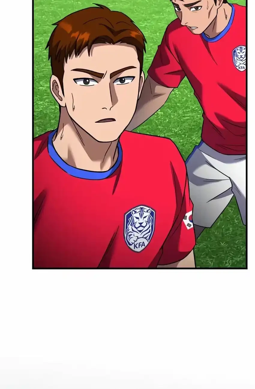 The Genius Midfielder’s Pass Is Special Chapter 75 Gambar 116