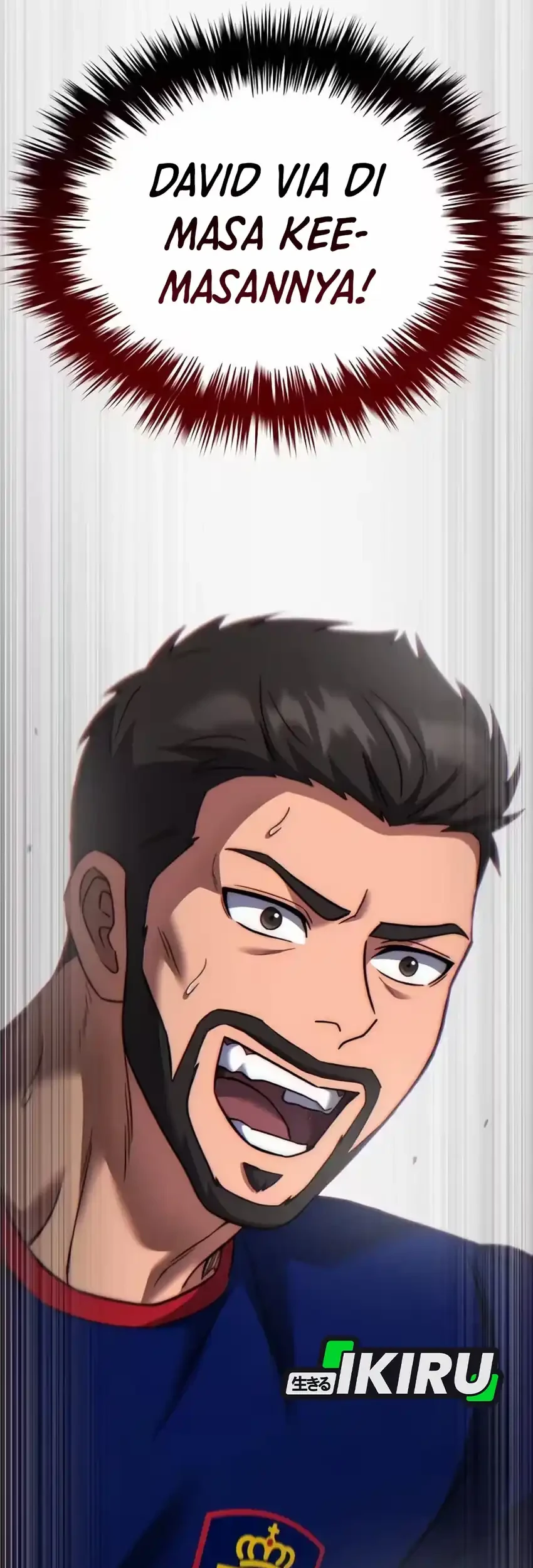 The Genius Midfielder’s Pass Is Special Chapter 75 Gambar 119