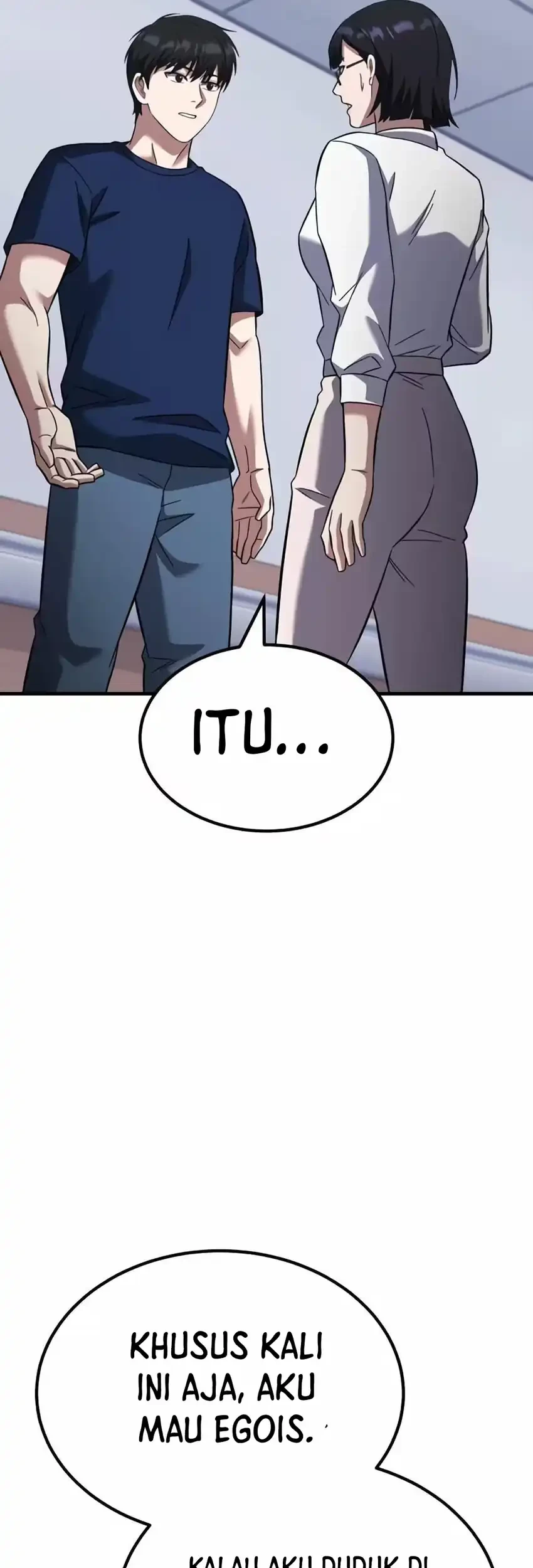 The Genius Midfielder’s Pass Is Special Chapter 75 Gambar 15