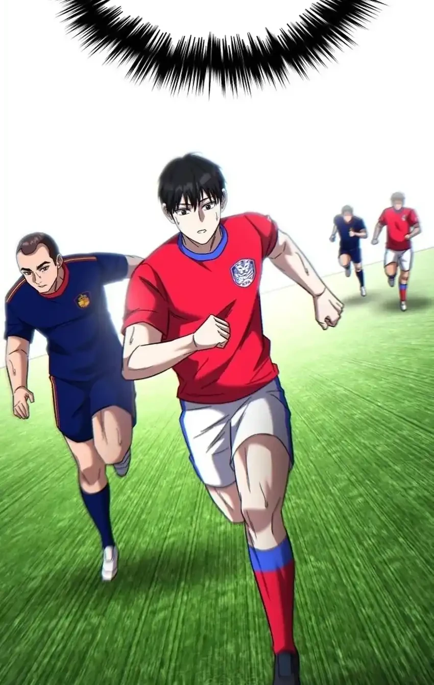 The Genius Midfielder’s Pass Is Special Chapter 76 Gambar 21