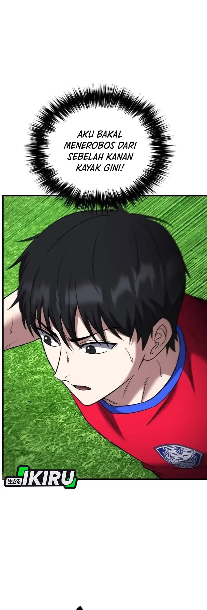 The Genius Midfielder’s Pass Is Special Chapter 76 Gambar 26