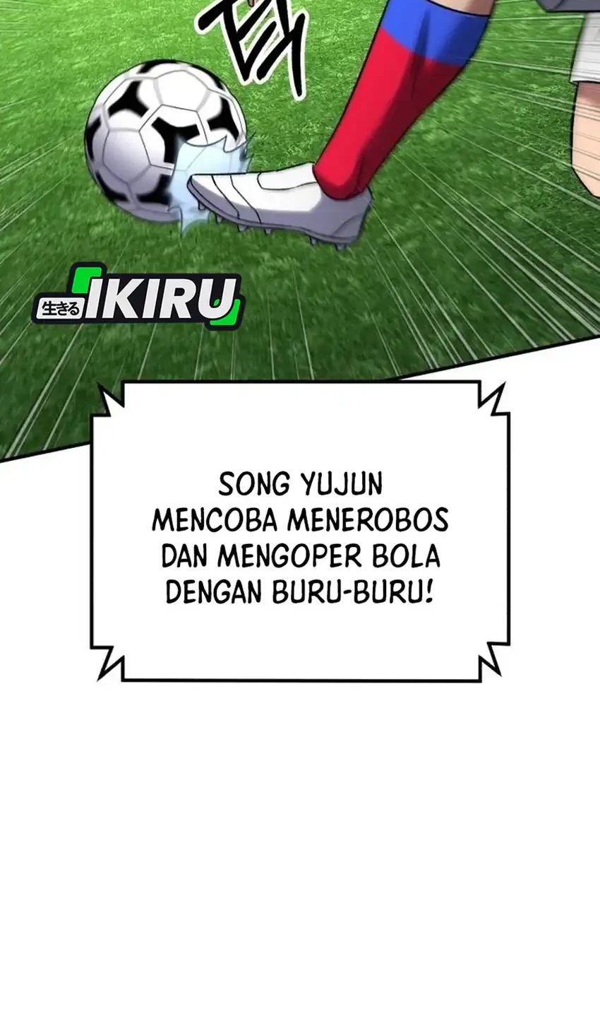 The Genius Midfielder’s Pass Is Special Chapter 76 Gambar 31