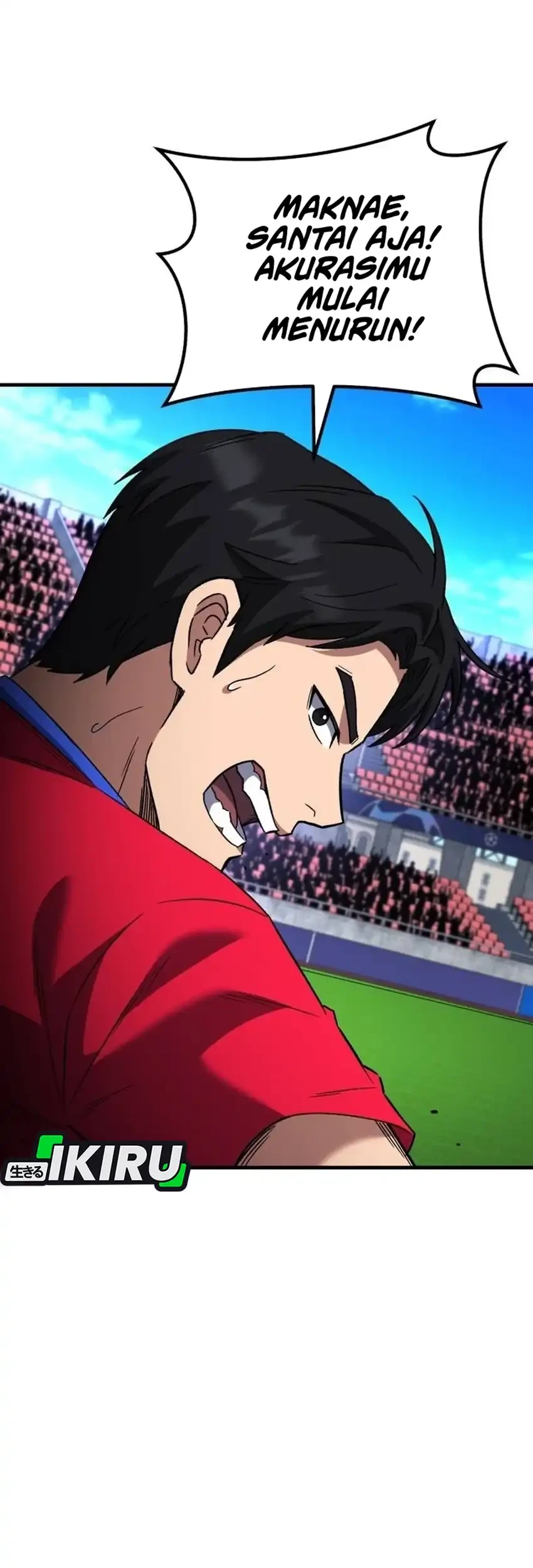 The Genius Midfielder’s Pass Is Special Chapter 76 Gambar 32