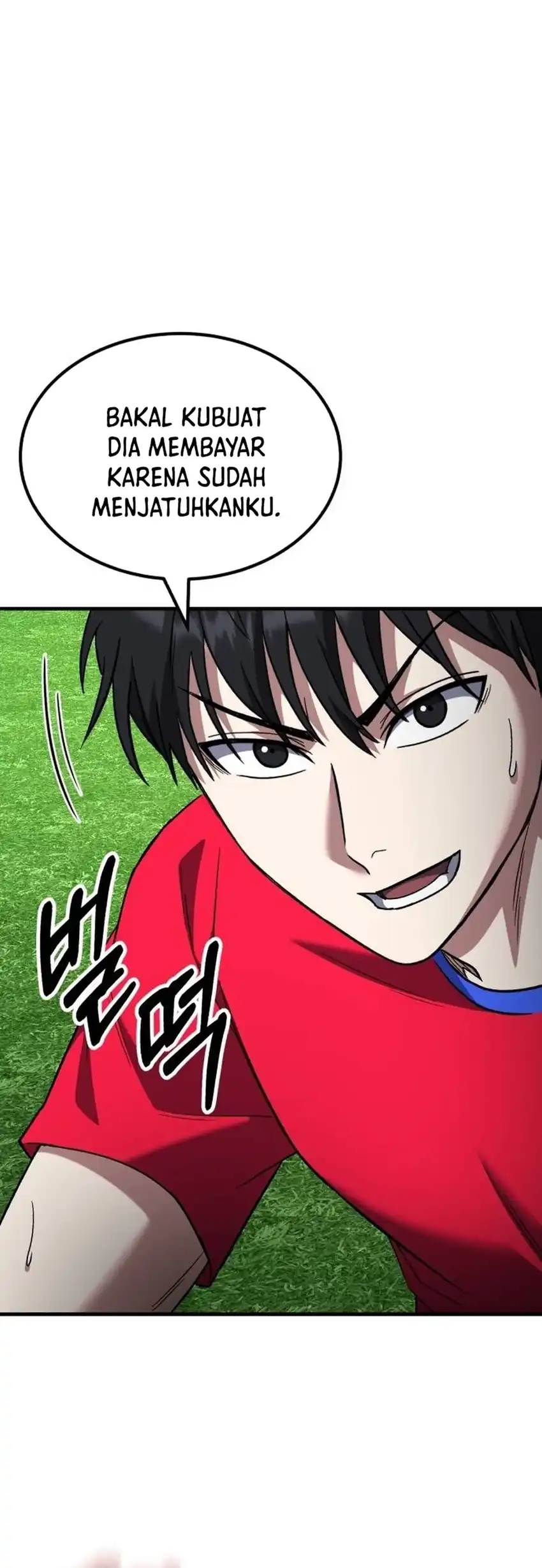The Genius Midfielder’s Pass Is Special Chapter 76 Gambar 3