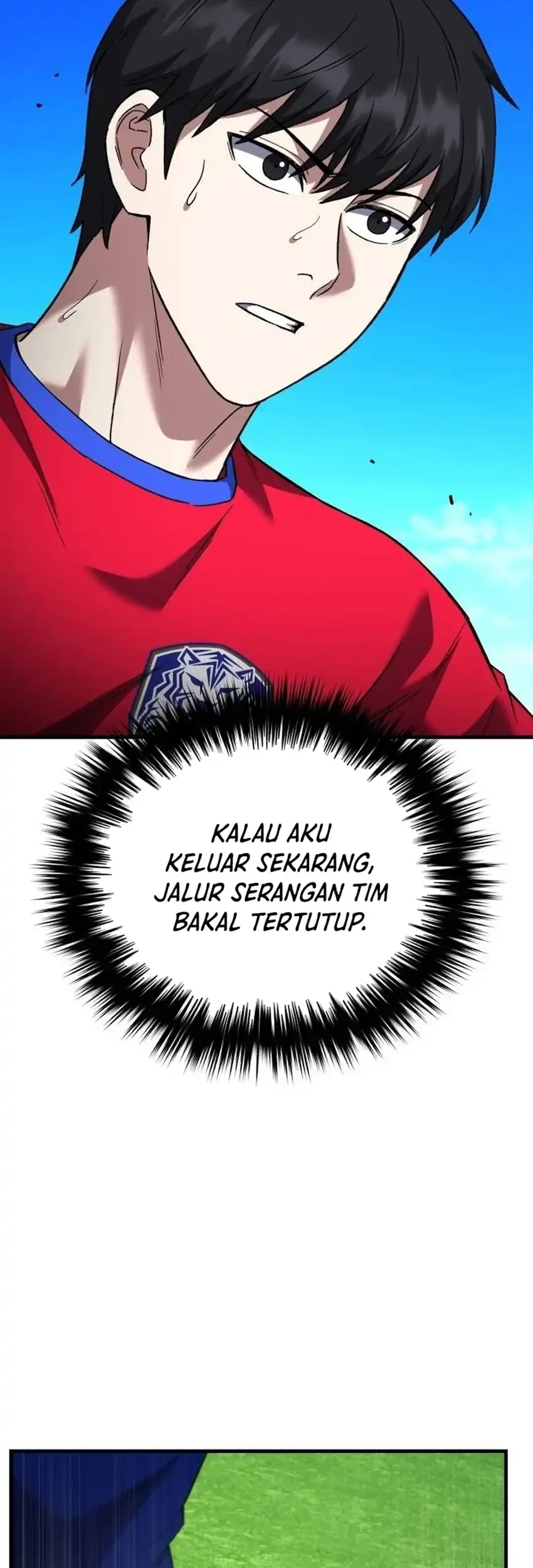 The Genius Midfielder’s Pass Is Special Chapter 76 Gambar 39
