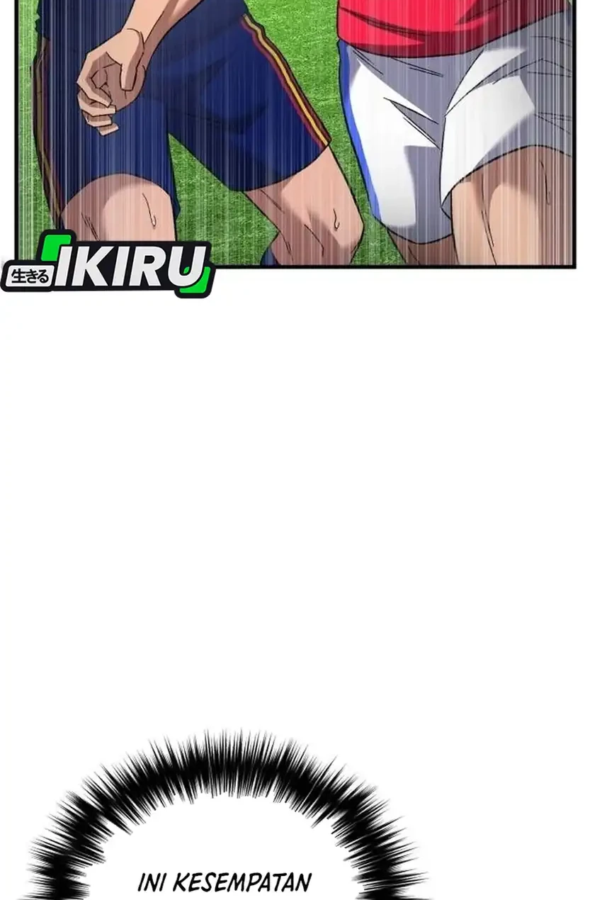 The Genius Midfielder’s Pass Is Special Chapter 76 Gambar 42