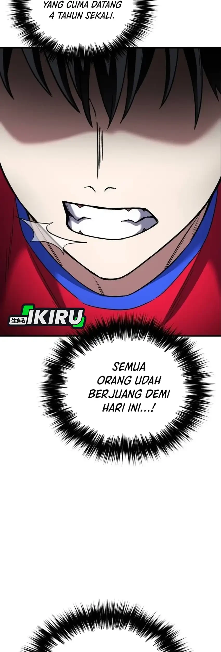 The Genius Midfielder’s Pass Is Special Chapter 76 Gambar 43