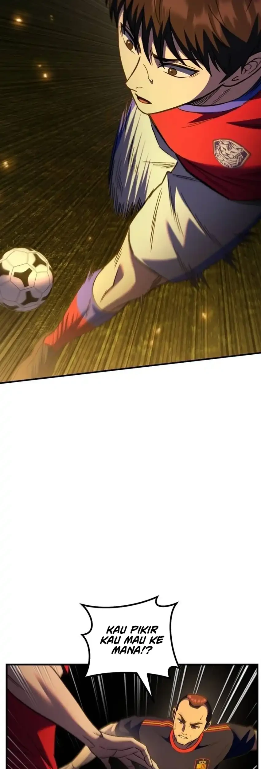 The Genius Midfielder’s Pass Is Special Chapter 76 Gambar 53