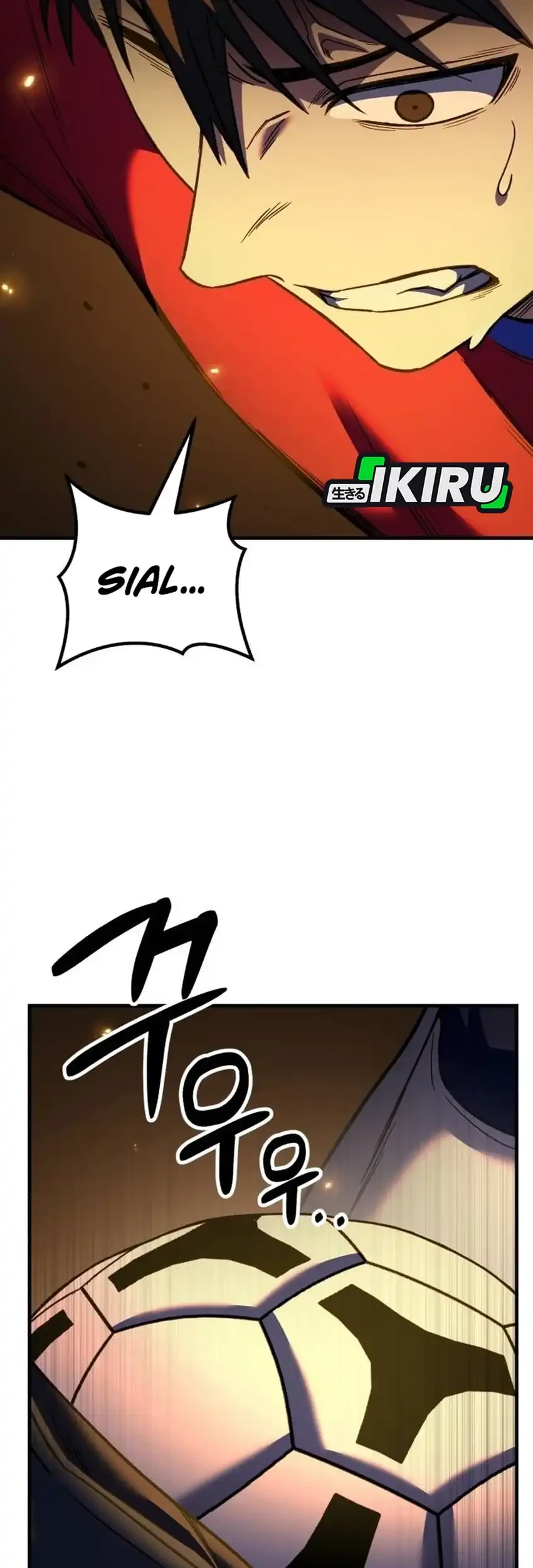 The Genius Midfielder’s Pass Is Special Chapter 76 Gambar 57