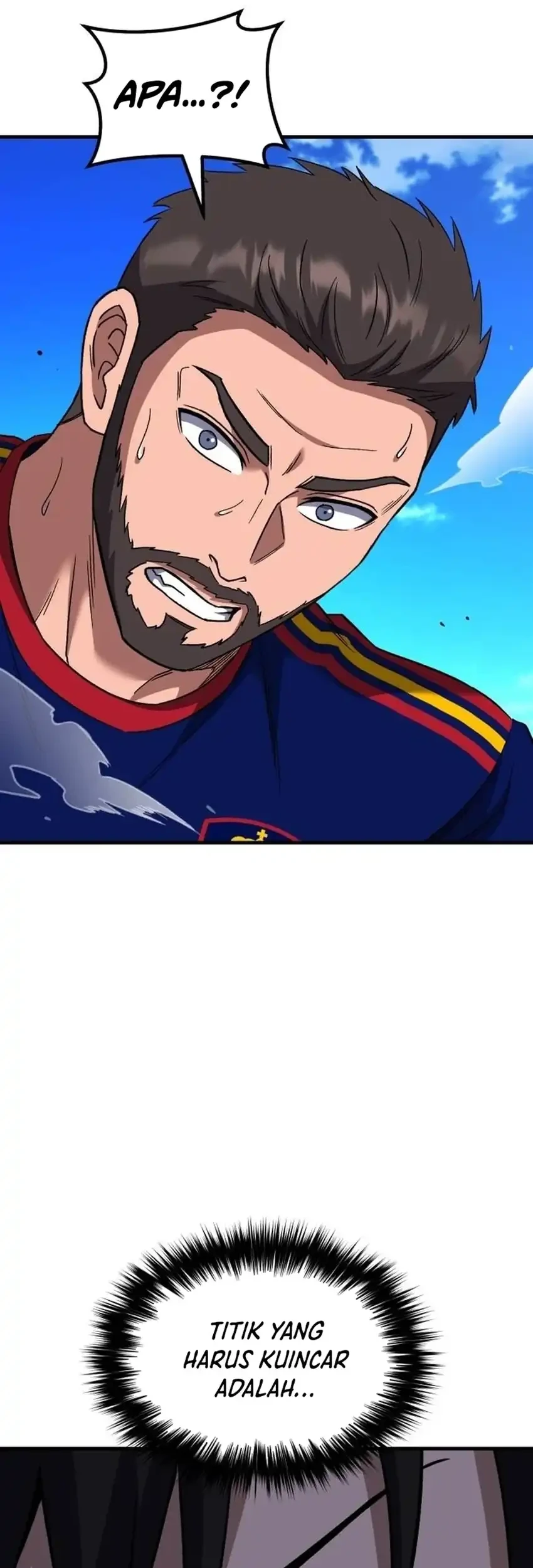 The Genius Midfielder’s Pass Is Special Chapter 76 Gambar 73