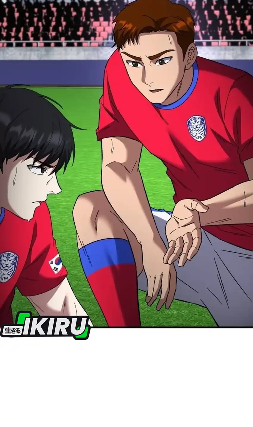 The Genius Midfielder’s Pass Is Special Chapter 76 Gambar 102