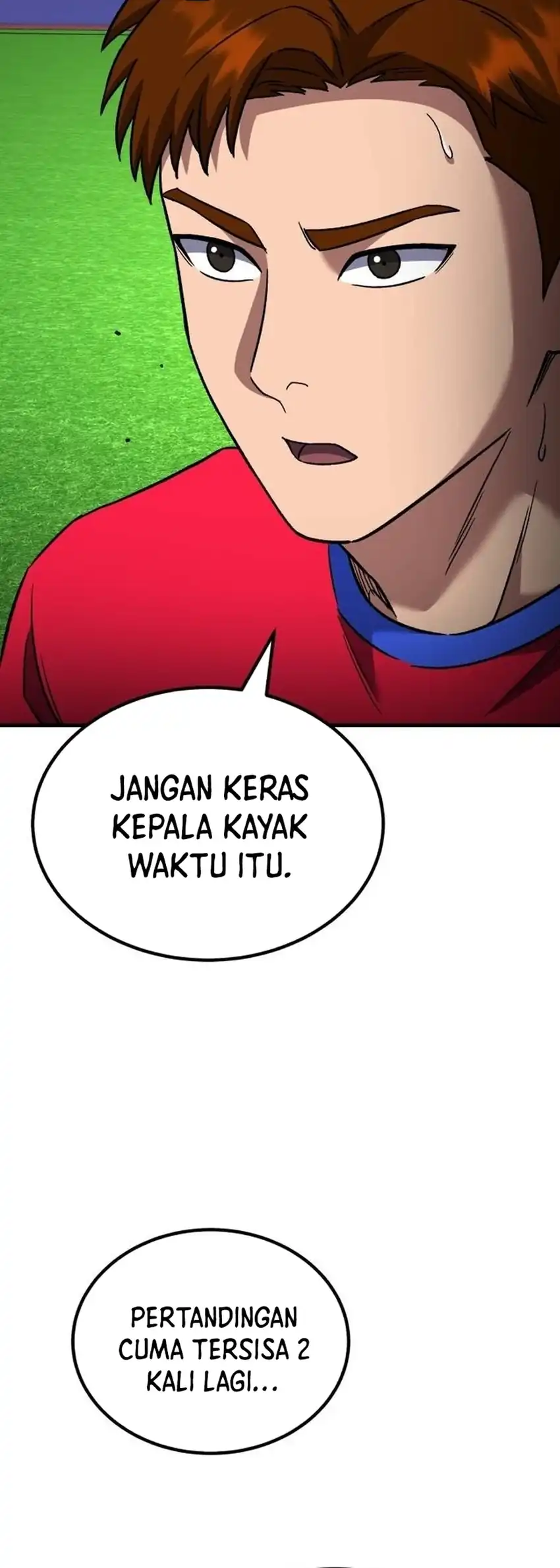 The Genius Midfielder’s Pass Is Special Chapter 76 Gambar 105