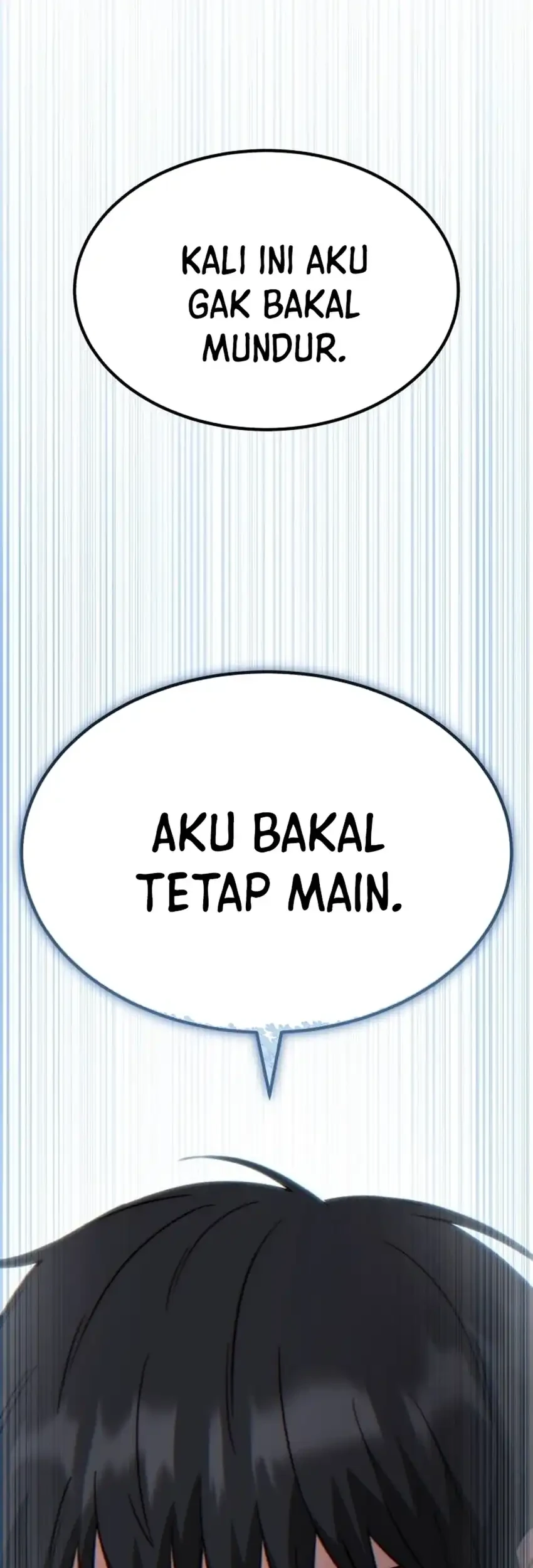The Genius Midfielder’s Pass Is Special Chapter 76 Gambar 110