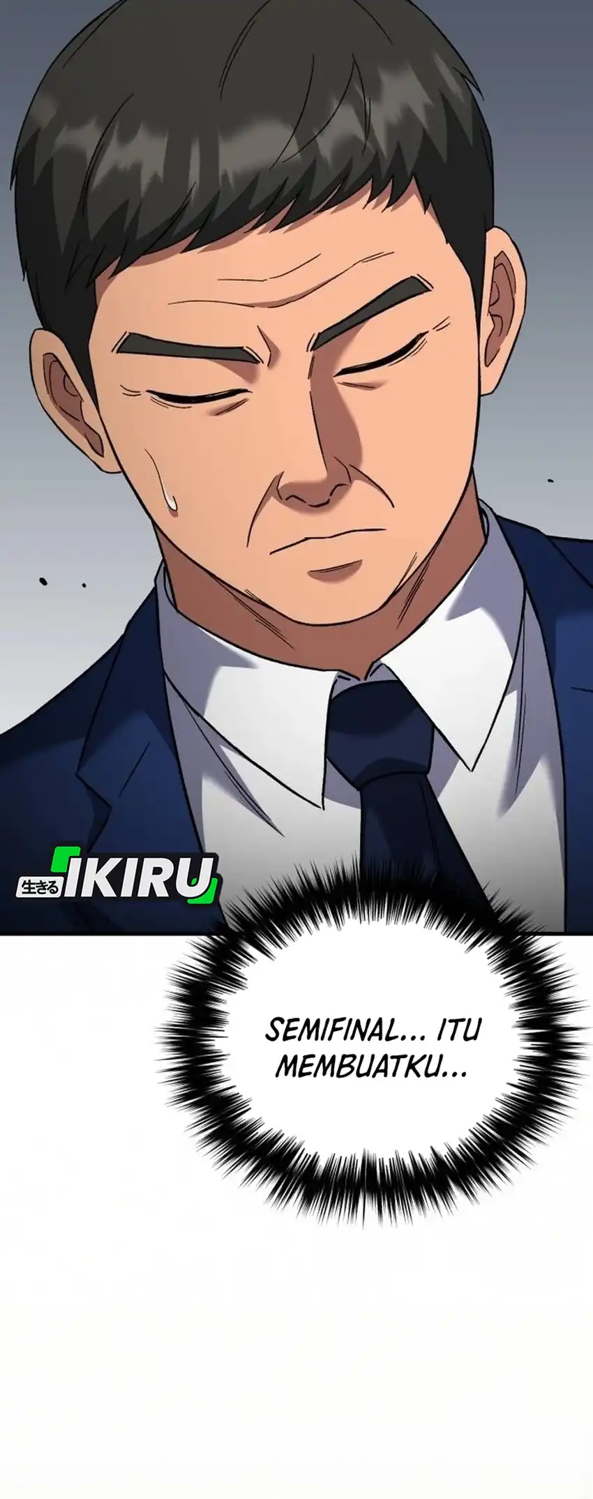 The Genius Midfielder’s Pass Is Special Chapter 76 Gambar 122