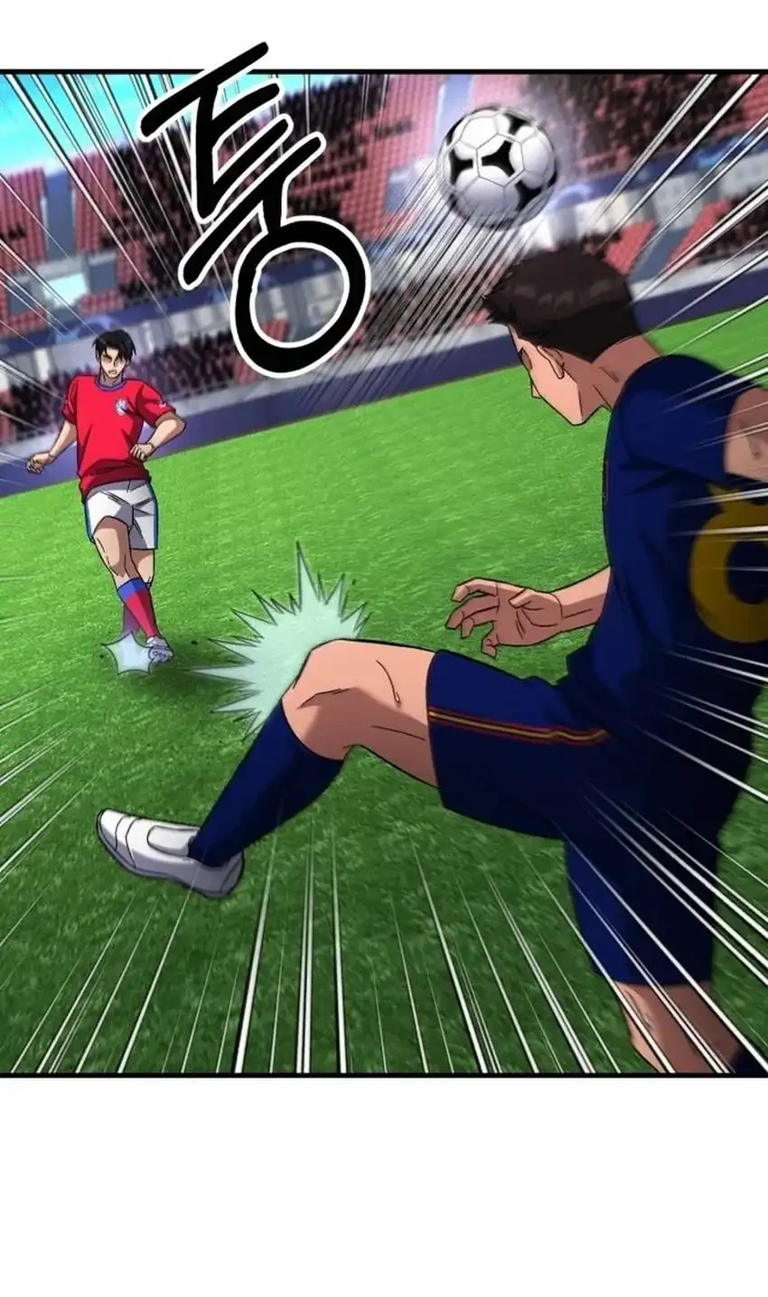 The Genius Midfielder’s Pass Is Special Chapter 76 Gambar 11