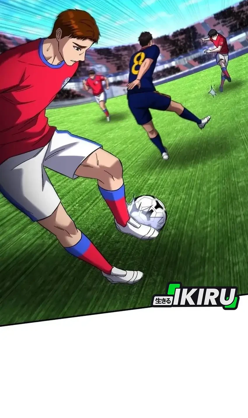 The Genius Midfielder’s Pass Is Special Chapter 76 Gambar 17