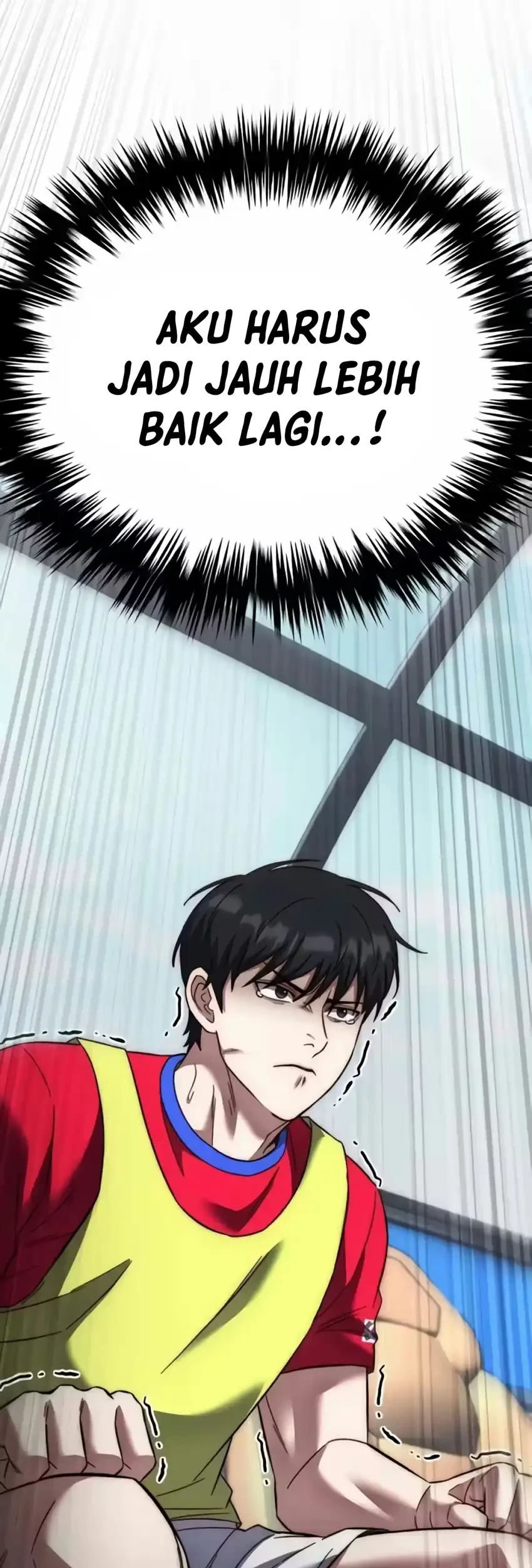 The Genius Midfielder’s Pass Is Special Chapter 77 Gambar 20