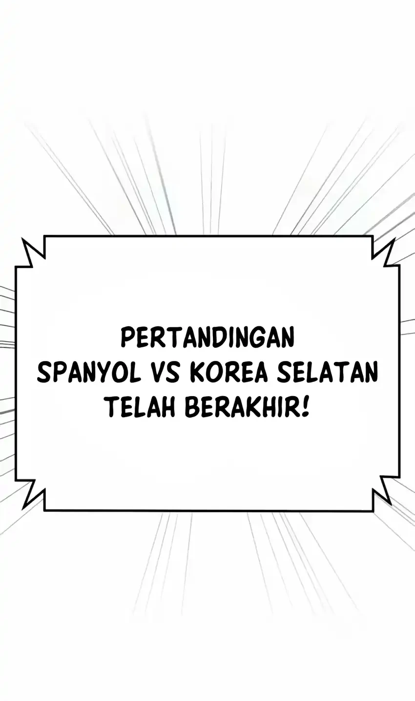 The Genius Midfielder’s Pass Is Special Chapter 77 Gambar 23