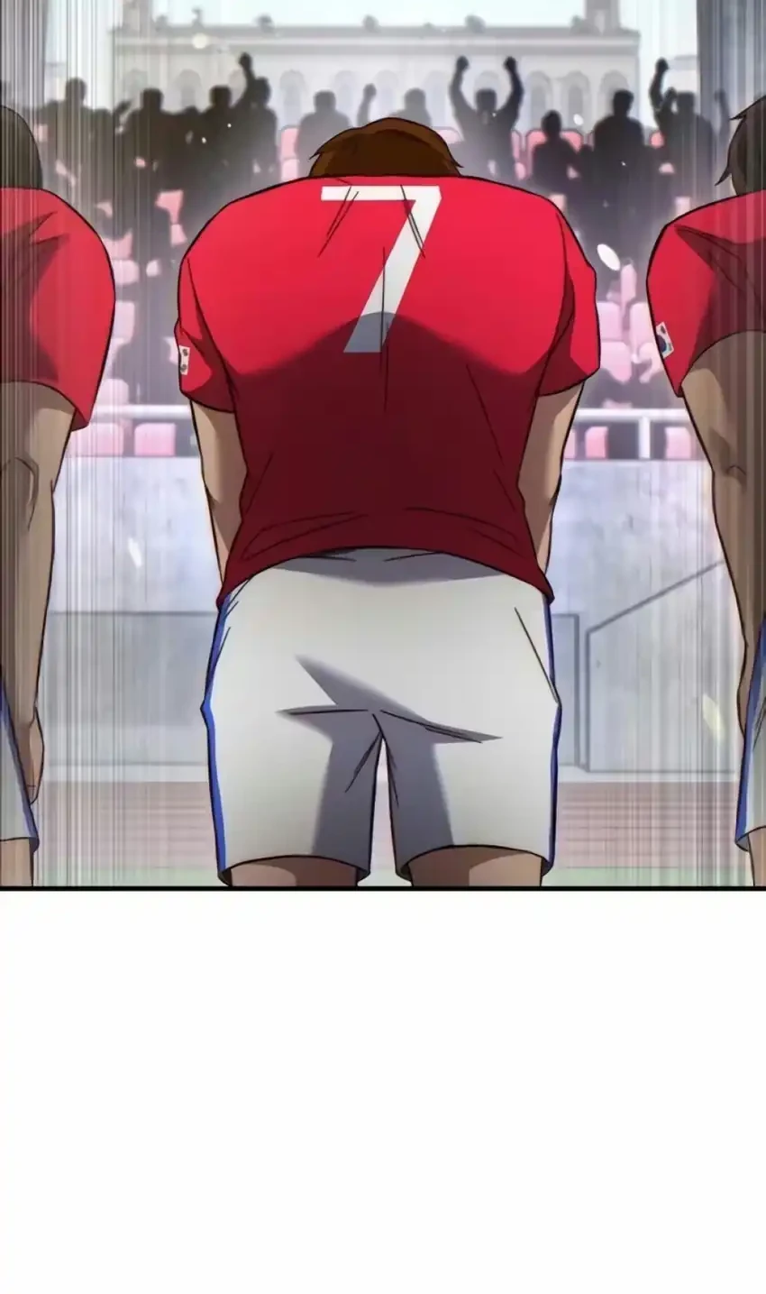 The Genius Midfielder’s Pass Is Special Chapter 77 Gambar 28