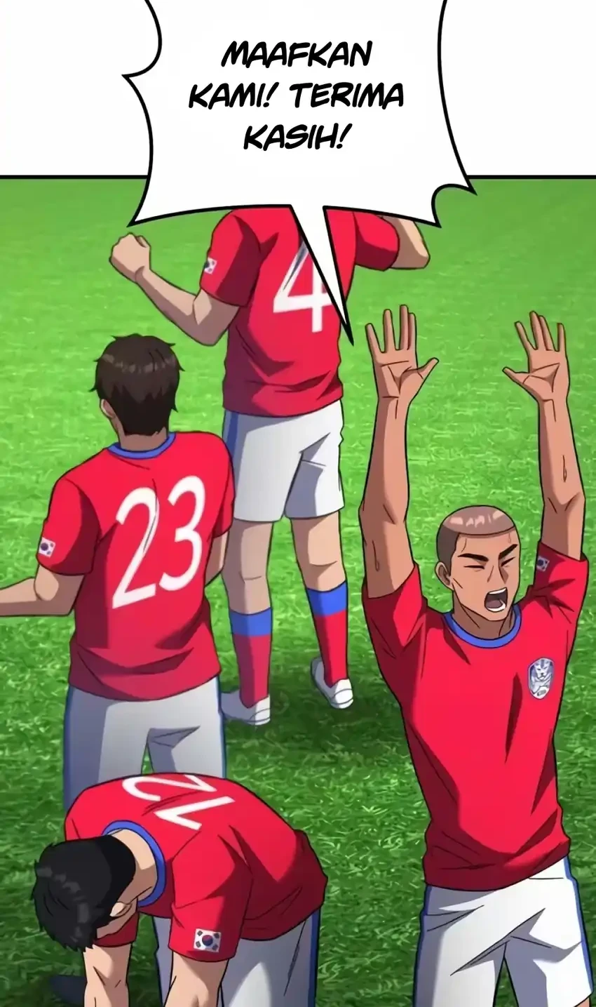 The Genius Midfielder’s Pass Is Special Chapter 77 Gambar 30