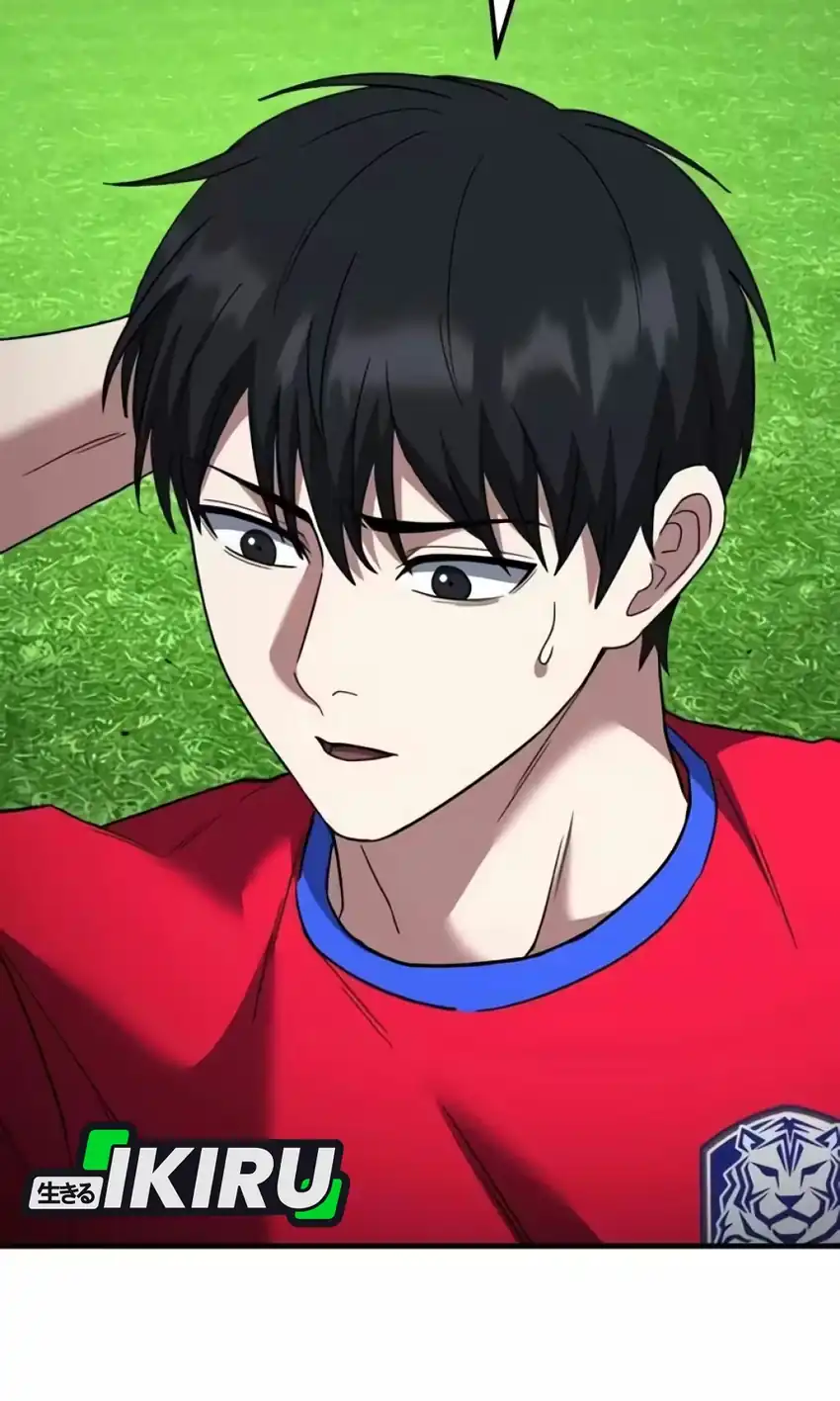 The Genius Midfielder’s Pass Is Special Chapter 77 Gambar 33