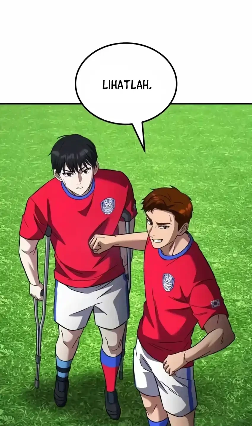 The Genius Midfielder’s Pass Is Special Chapter 77 Gambar 35
