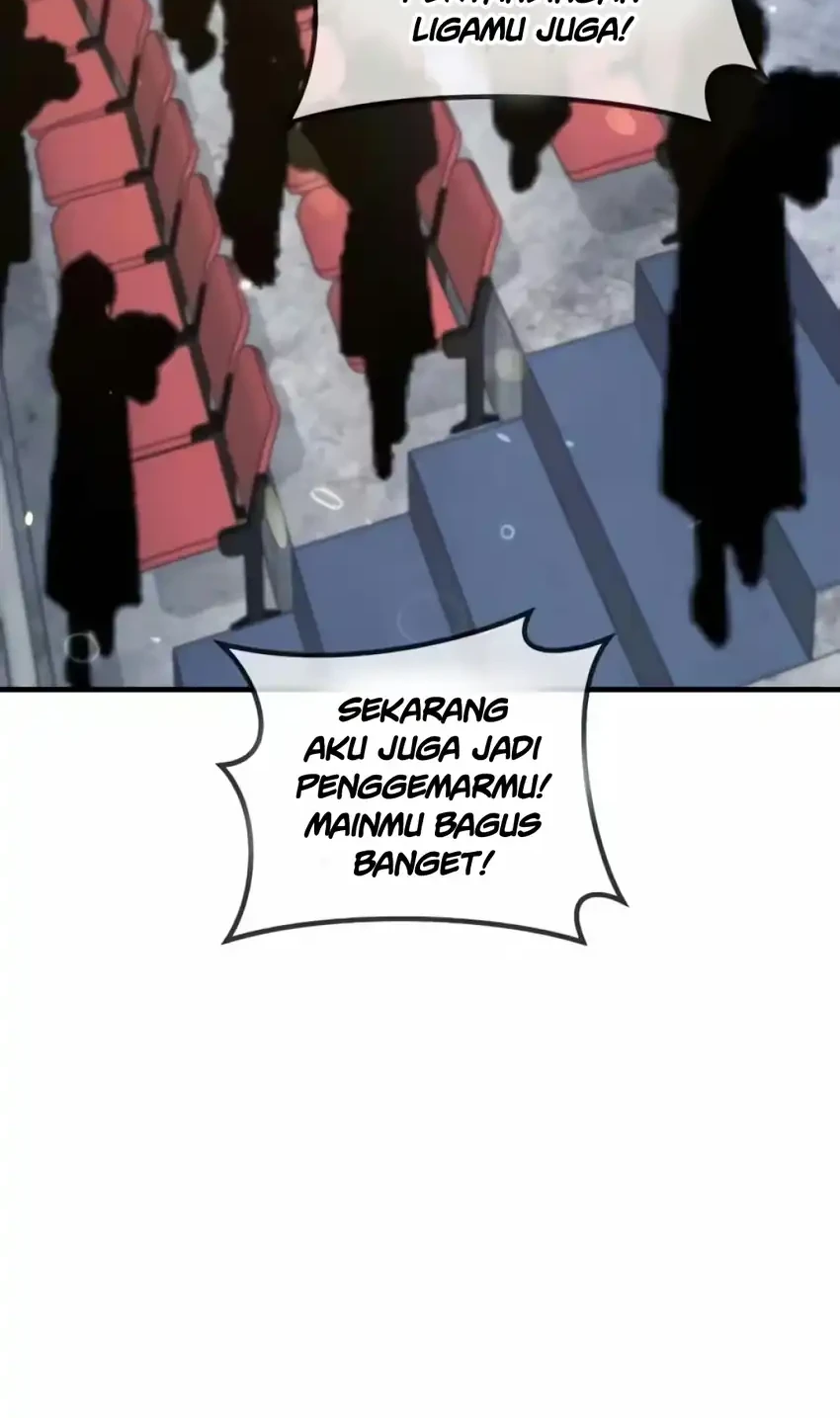 The Genius Midfielder’s Pass Is Special Chapter 77 Gambar 37
