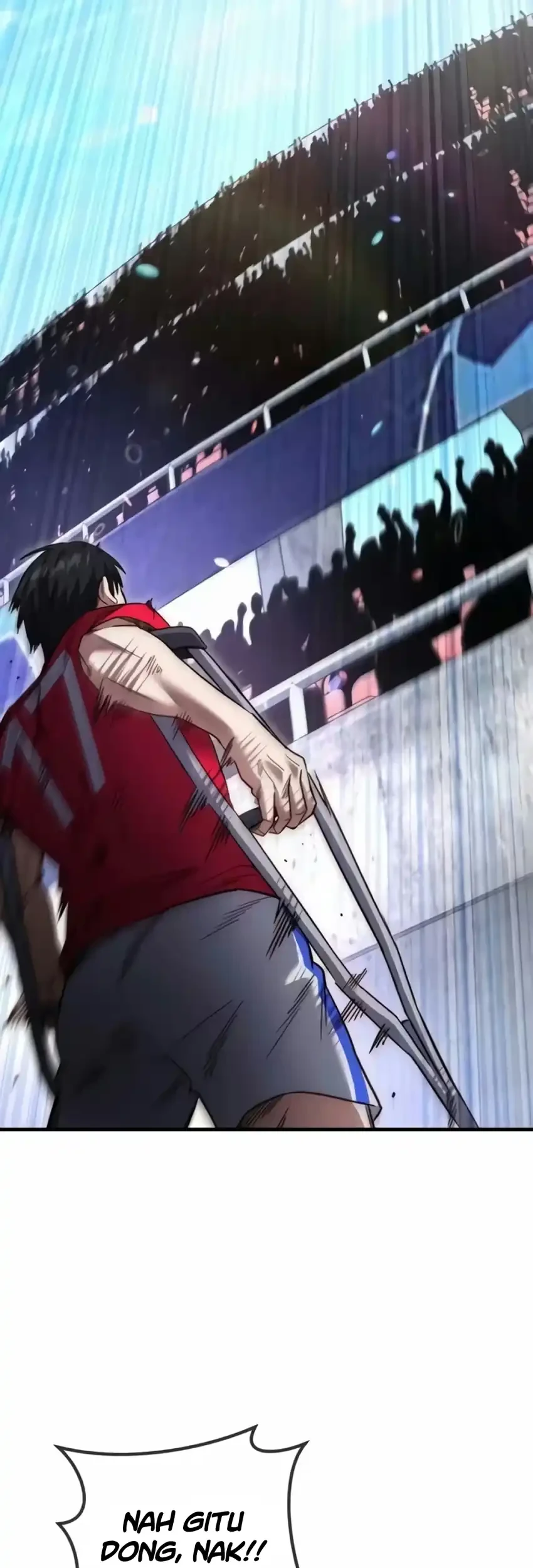The Genius Midfielder’s Pass Is Special Chapter 77 Gambar 41