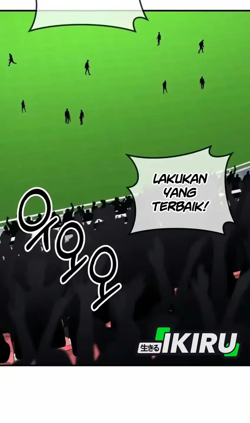 The Genius Midfielder’s Pass Is Special Chapter 77 Gambar 42