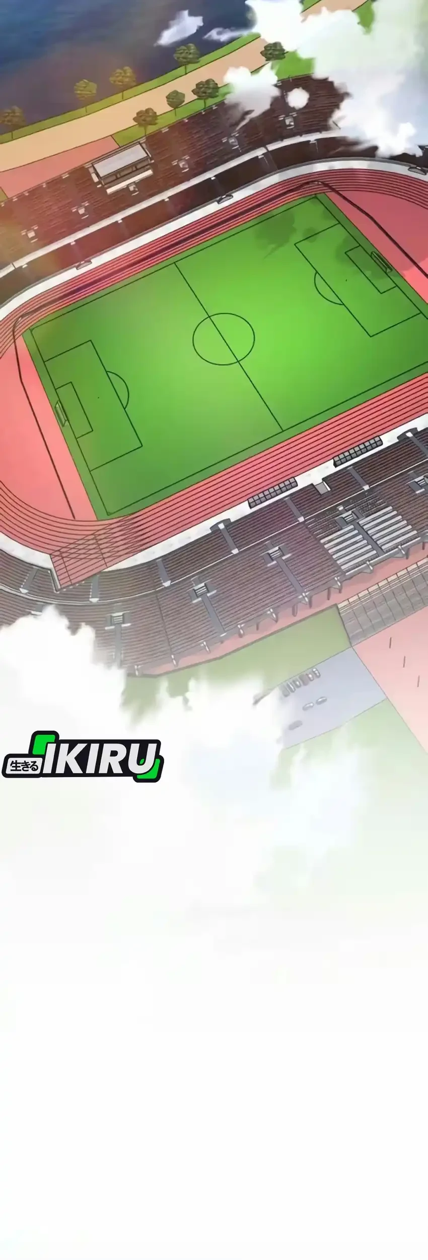 The Genius Midfielder’s Pass Is Special Chapter 77 Gambar 45