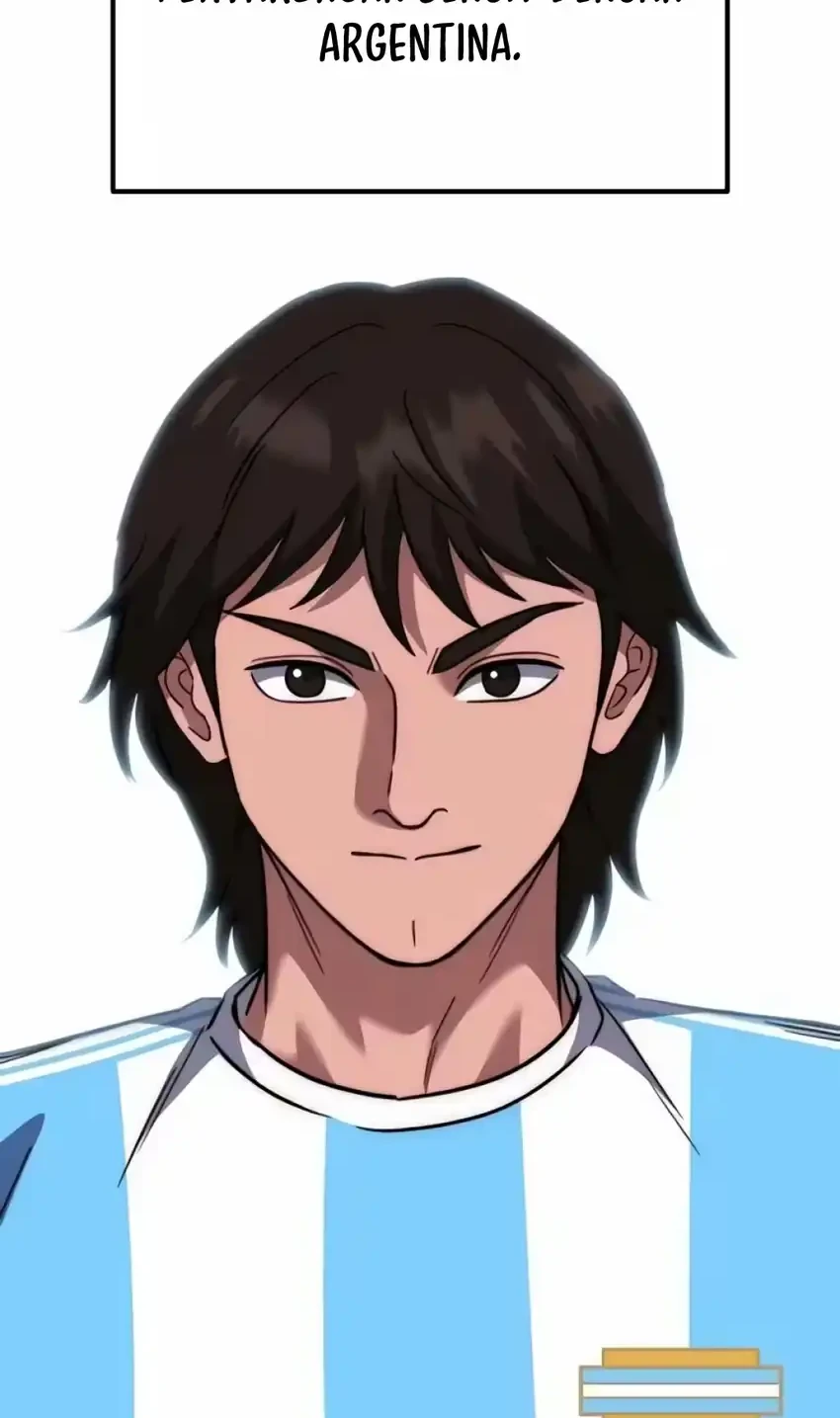 The Genius Midfielder’s Pass Is Special Chapter 77 Gambar 49