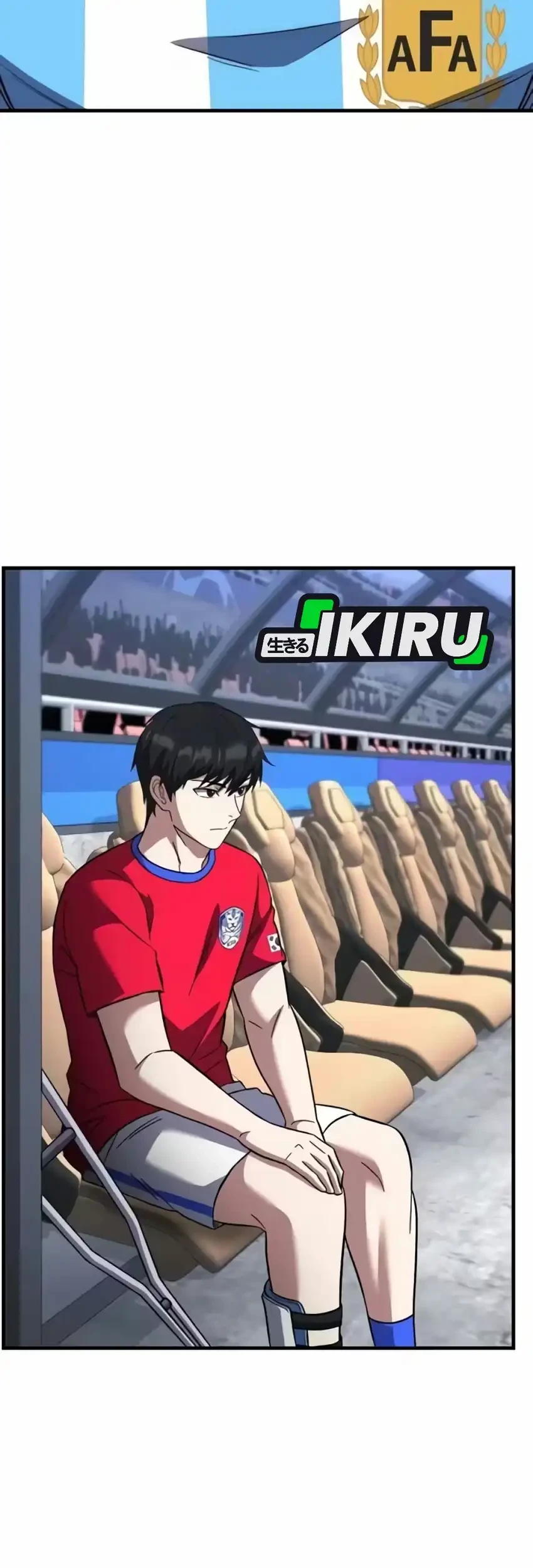 The Genius Midfielder’s Pass Is Special Chapter 77 Gambar 50