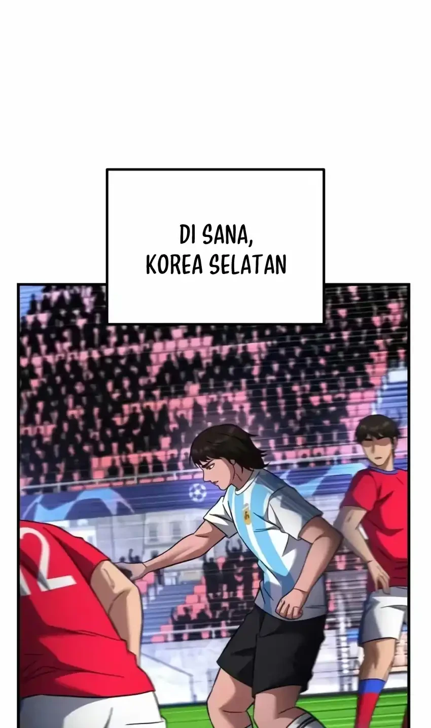 The Genius Midfielder’s Pass Is Special Chapter 77 Gambar 51