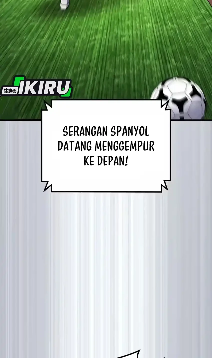 The Genius Midfielder’s Pass Is Special Chapter 77 Gambar 4
