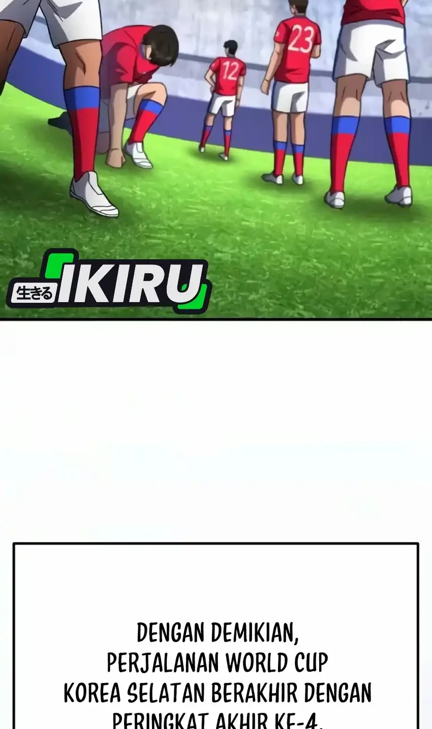 The Genius Midfielder’s Pass Is Special Chapter 77 Gambar 56