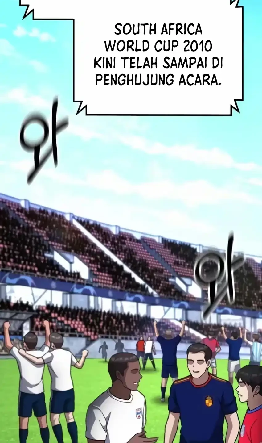 The Genius Midfielder’s Pass Is Special Chapter 77 Gambar 58