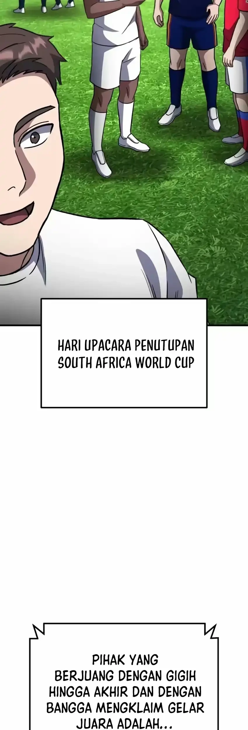 The Genius Midfielder’s Pass Is Special Chapter 77 Gambar 59
