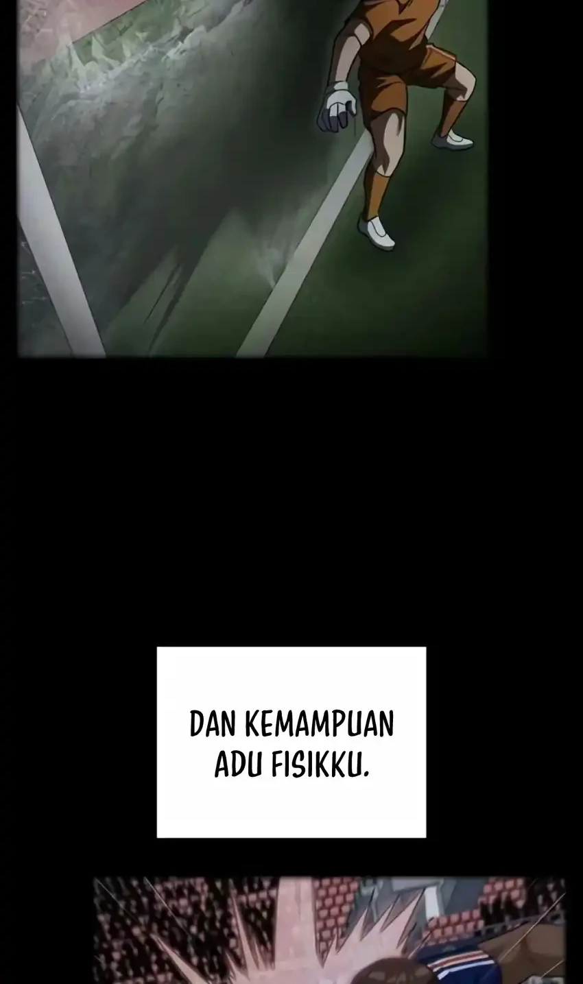 The Genius Midfielder’s Pass Is Special Chapter 77 Gambar 67