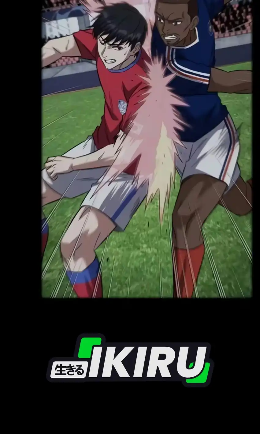 The Genius Midfielder’s Pass Is Special Chapter 77 Gambar 68