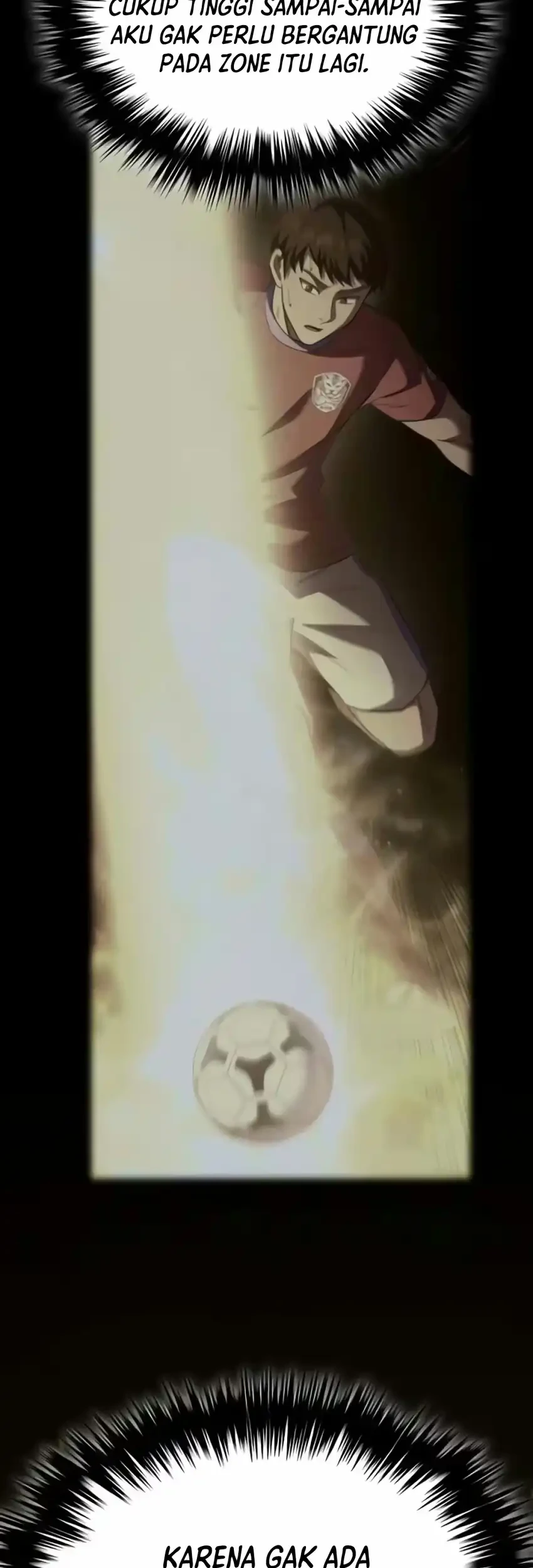 The Genius Midfielder’s Pass Is Special Chapter 77 Gambar 73