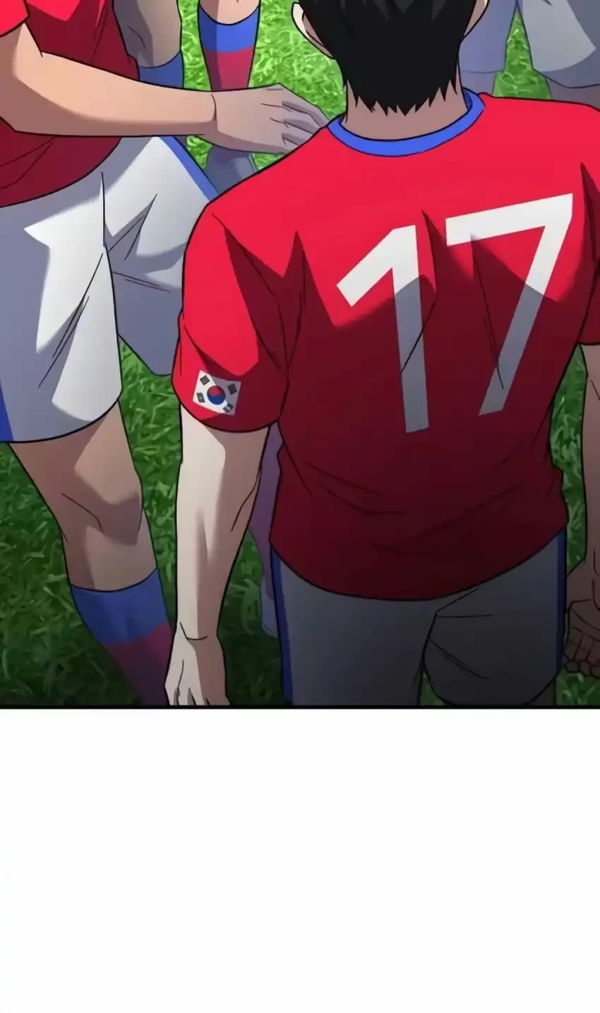The Genius Midfielder’s Pass Is Special Chapter 77 Gambar 79
